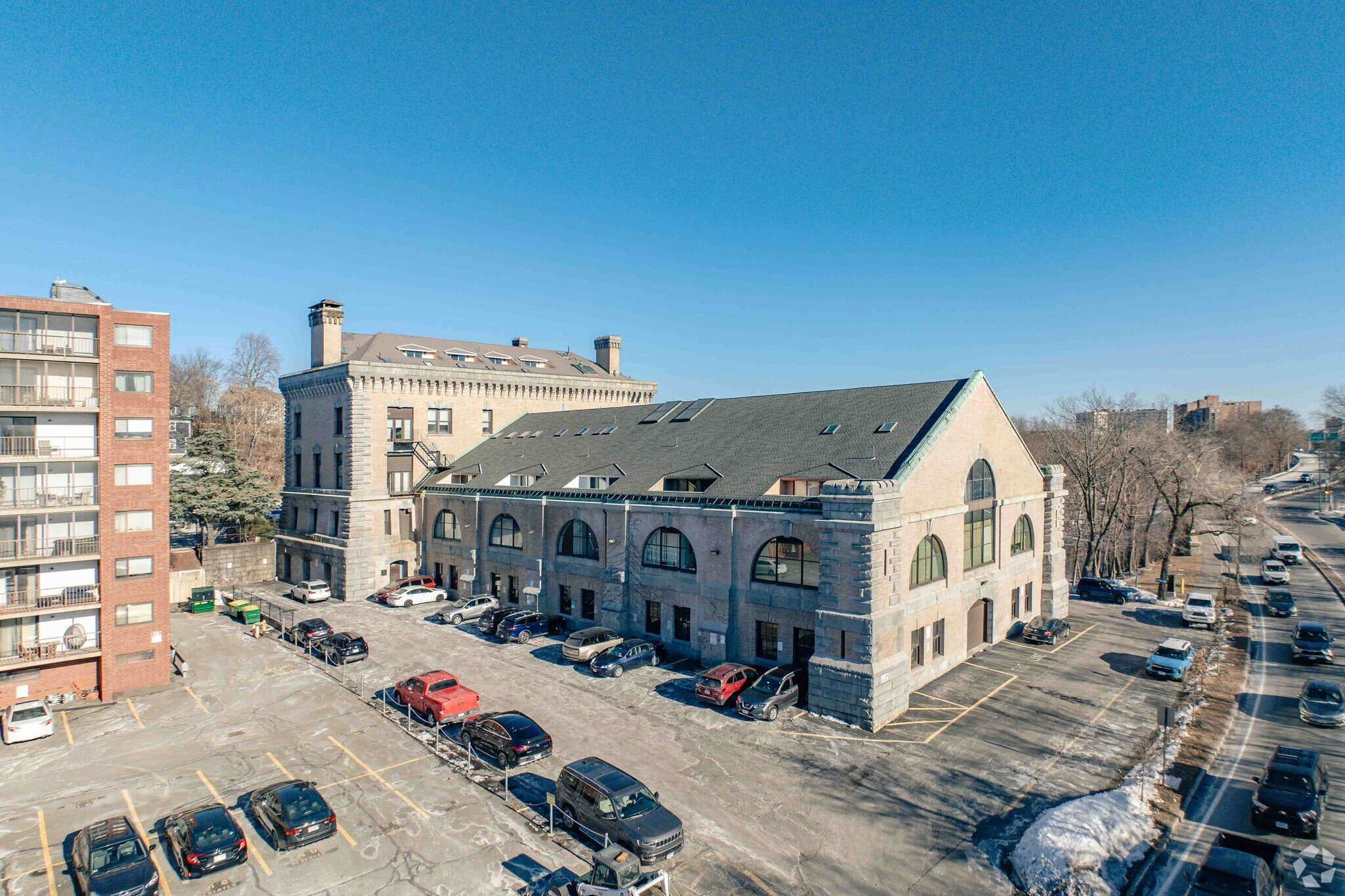 92 High St, Medford, MA for lease Primary Photo- Image 1 of 13