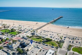 Plus de détails pour 827-829 Ocean Ave, Seal Beach, CA - Bureau à vendre