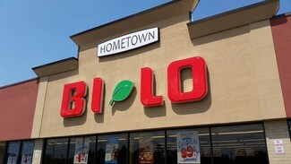 Plus de détails pour 601 N Main St, New Ellenton, SC - Commerce de détail à louer