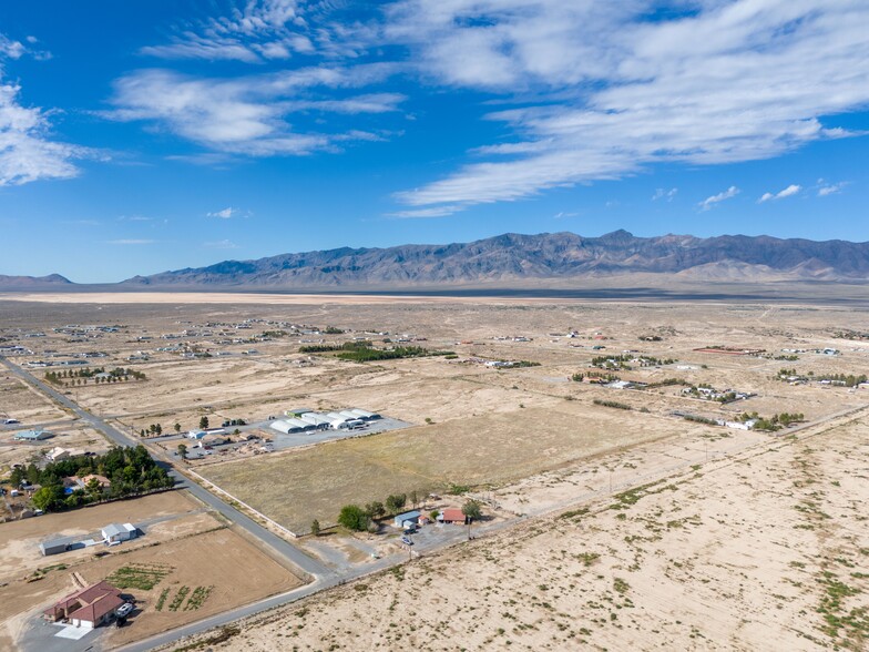 2351 Bond Street, Pahrump, NV à vendre - Photo principale - Image 1 de 2