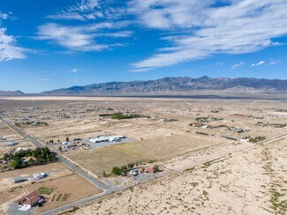 Plus de détails pour 2351 Bond Street, Pahrump, NV - Terrain à vendre