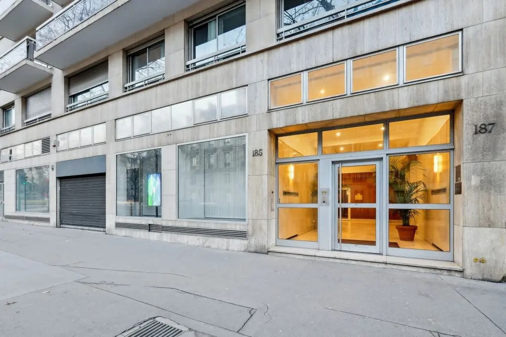 185-187 Boulevard Malesherbes, Paris for lease Building Photo- Image 1 of 11