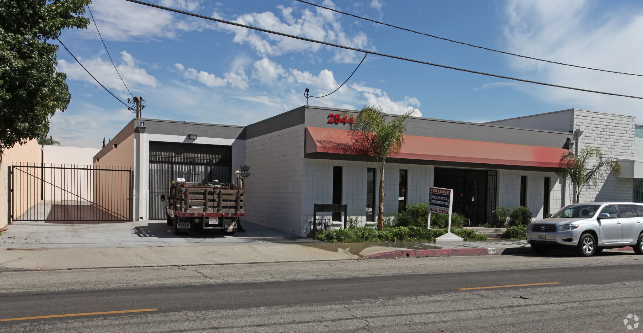 2544 Loma Ave, South El Monte, CA for lease Building Photo- Image 1 of 15