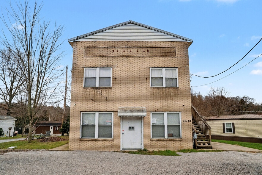 2200 Big Sewickley Creek Rd, Sewickley, PA à vendre - Photo du bâtiment - Image 3 de 13