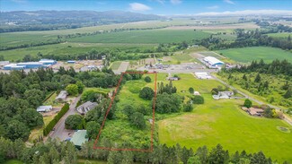 Plus de détails pour 5153 Salem Dallas Hwy NW, Salem, OR - Terrain à vendre