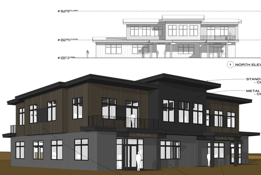 10000 Pioneer Trl, Truckee, CA for sale - Building Photo - Image 1 of 5