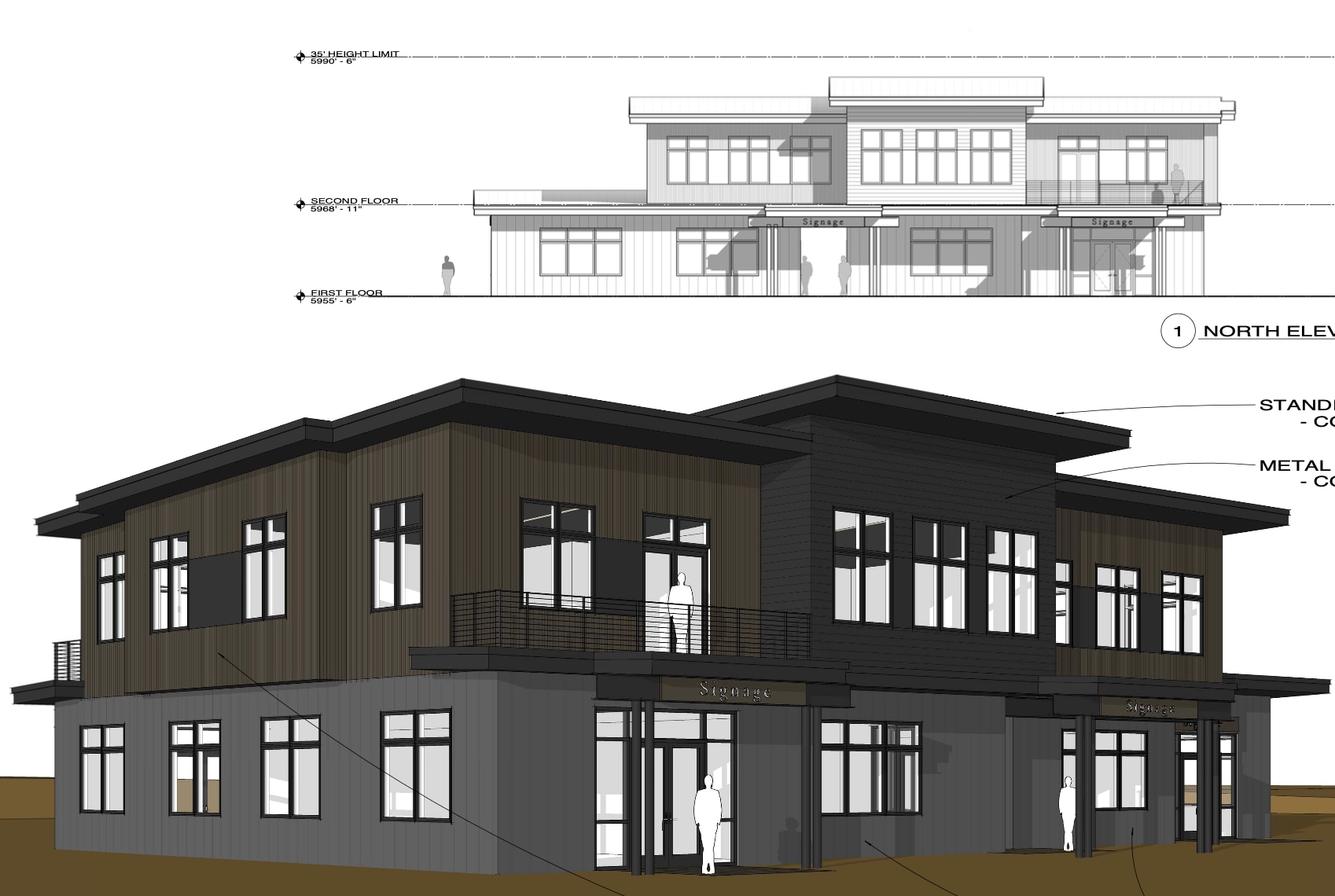 10000 Pioneer Trl, Truckee, CA for sale Building Photo- Image 1 of 6