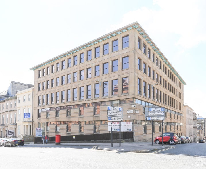249 West George St, Glasgow à vendre - Photo du bâtiment - Image 3 de 10