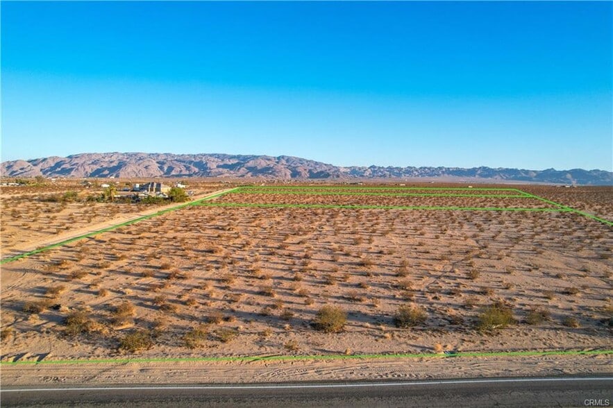 00 Indian Trail, 29 Palms, CA à vendre - Photo du bâtiment - Image 2 de 7