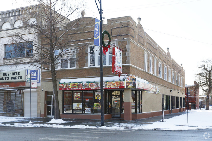 8800 S Commercial Ave, Chicago, IL for sale - Primary Photo - Image 1 of 1