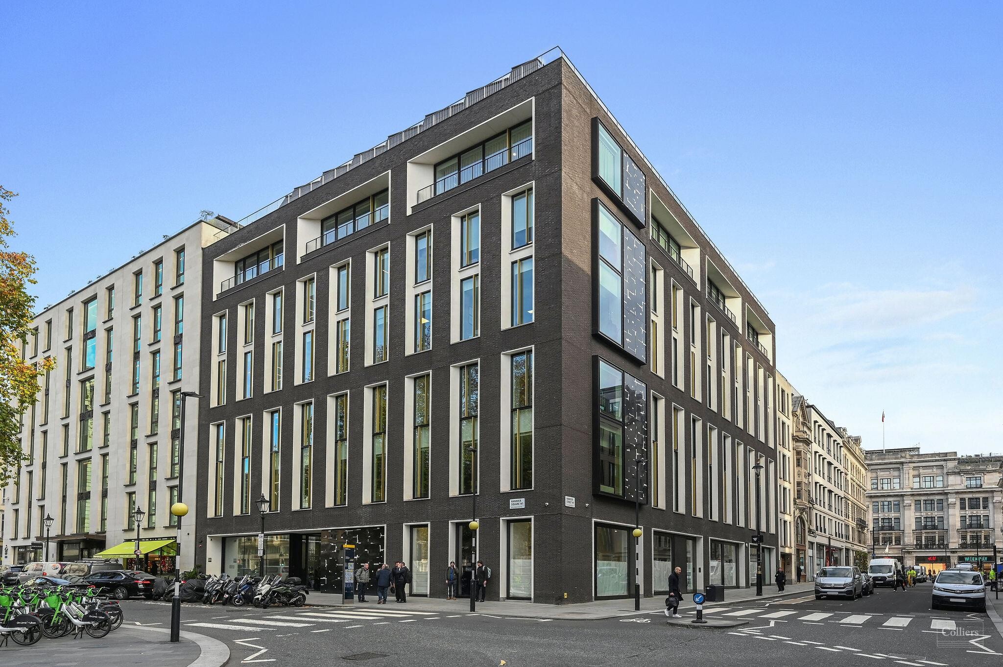 5 Hanover Sq, London for lease Building Photo- Image 1 of 6