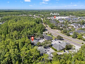 10941-10943 Countryway Blvd, Tampa, FL - AÉRIEN Vue de la carte - Image1