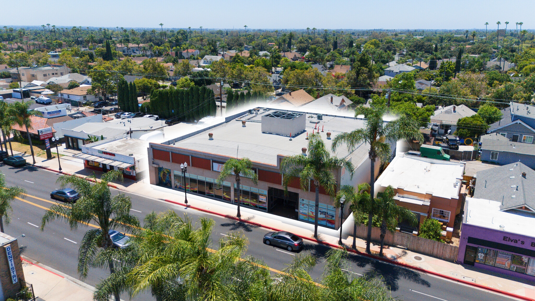 710 S Main St, Santa Ana, CA for sale Building Photo- Image 1 of 13
