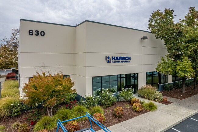 More details for 830 Riverside Pky, West Sacramento, CA - Industrial for Lease