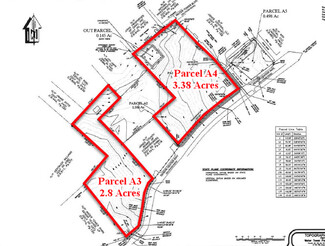 Plus de détails pour 0 Gray Hwy, Gray, GA - Terrain à vendre