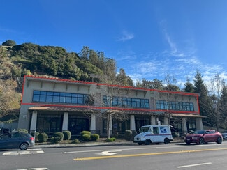 Plus de détails pour 790 Sir Francis Drake Blvd, San Anselmo, CA - Bureau à louer