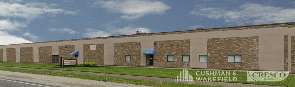 4800 Van Epps Rd, Brooklyn Heights, OH for lease - Building Photo - Image 1 of 4