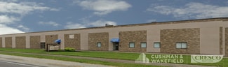 More details for 4800 Van Epps Rd, Brooklyn Heights, OH - Industrial for Lease