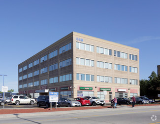 More details for 849 Upper Wentworth St, Hamilton, ON - Office/Medical, Medical for Lease