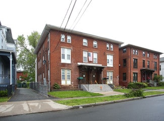 Plus de détails pour 29-Unit Connecticut Multifamily Portfoli – Multi-résidentiel à vendre, Hartford, CT