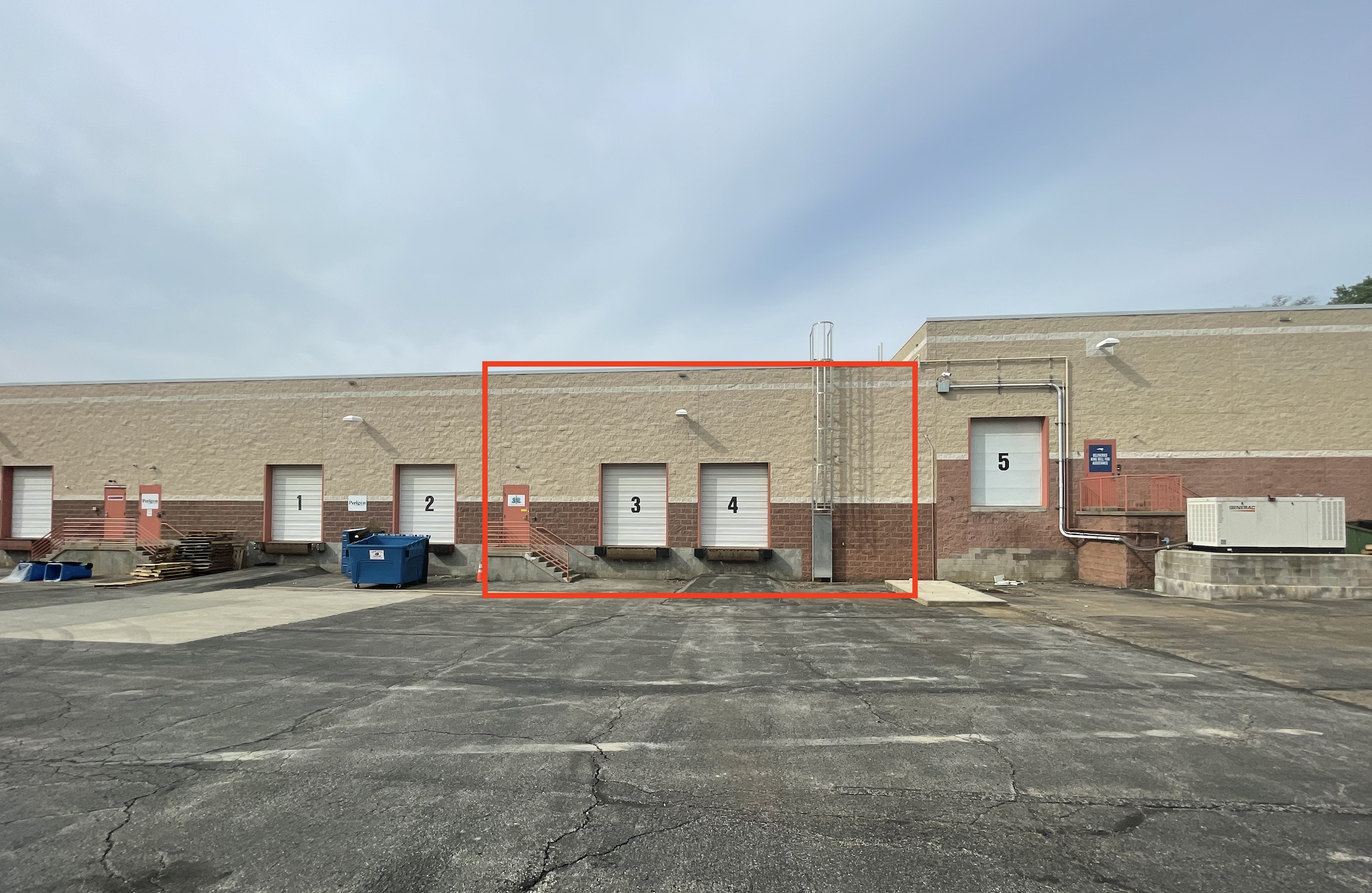 1120 Stevenson Mill Rd, Coraopolis, PA for lease Building Photo- Image 1 of 6