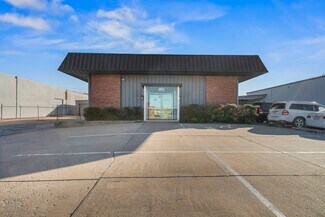 Plus de détails pour 9512 E 55th St, Tulsa, OK - Industriel à vendre