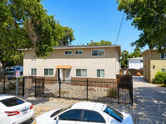 Plus de détails pour 2145 Randolph Dr, San Jose, CA - Multi-résidentiel à vendre