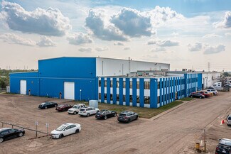 Plus de détails pour 5710 17th St, Edmonton, AB - Industriel à vendre