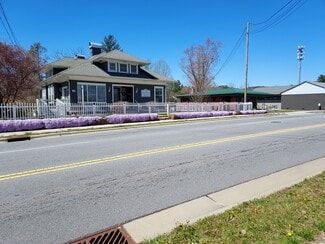 More details for 178 S Caldwell St, Brevard, NC - Specialty for Sale