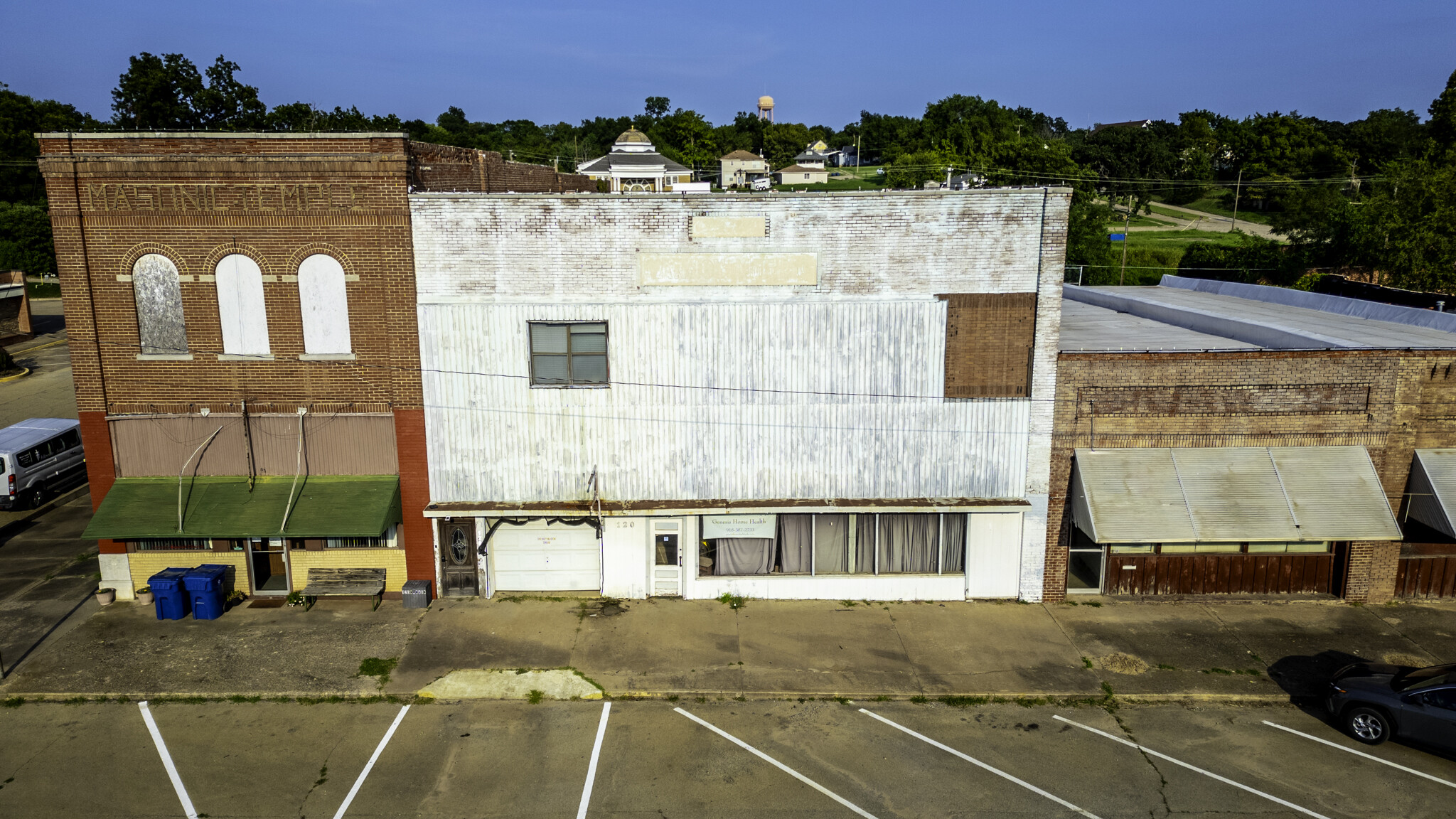 120 N Main St, Yale, OK for sale Primary Photo- Image 1 of 31