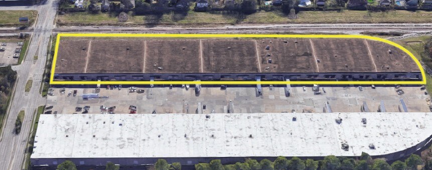 3701-3749 Yale St, Houston, TX for lease Building Photo- Image 1 of 3