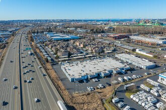 4626 16th St E, Fife, WA - AERIAL  map view - Image1