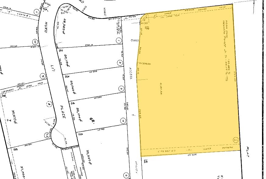 340 Ohukai Rd, Kihei, HI à louer - Plan cadastral - Image 2 de 7