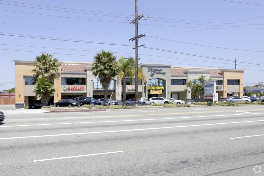 2615 190th St, Redondo Beach, CA for lease - Primary Photo - Image 1 of 21
