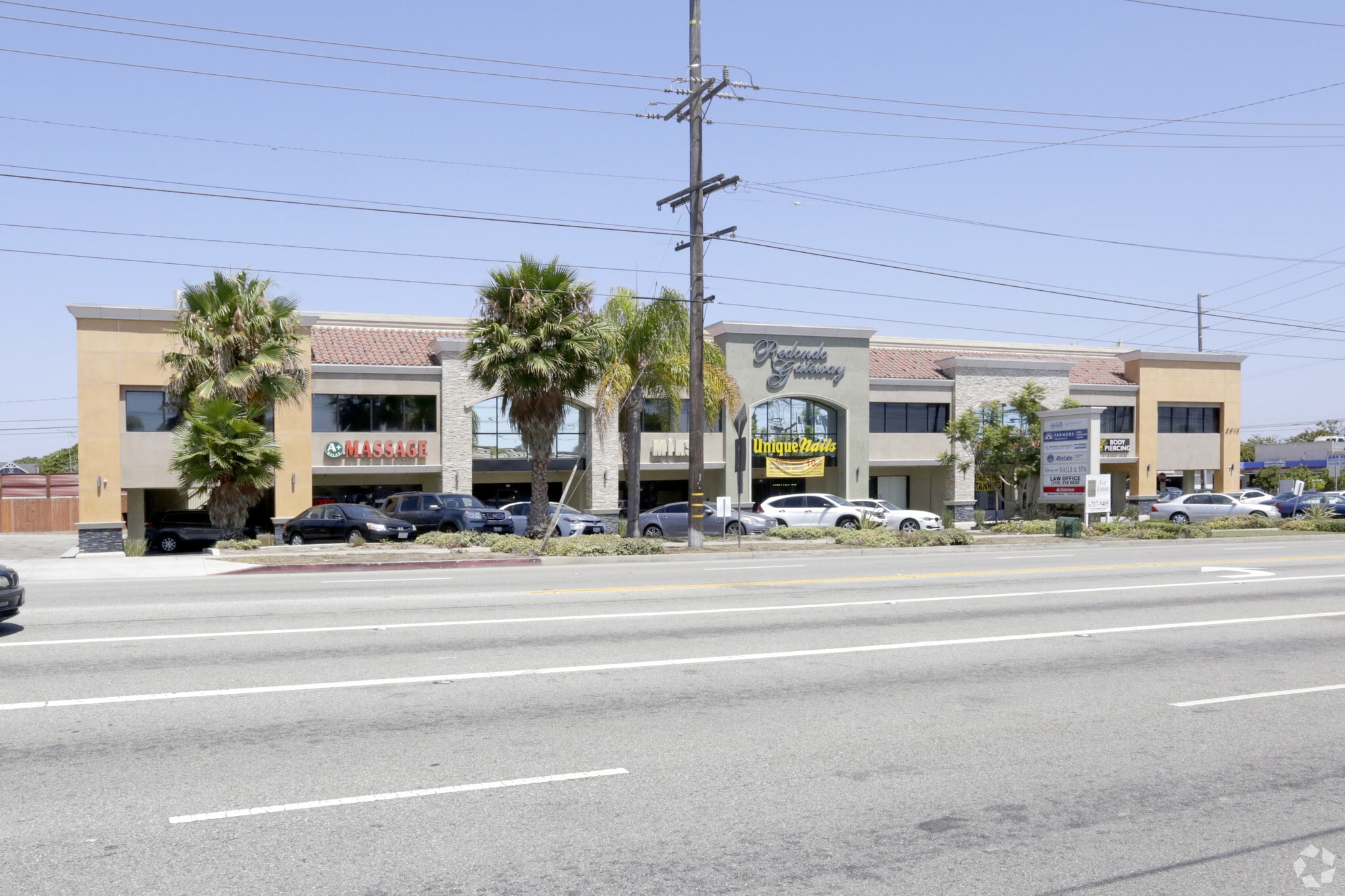 2615 190th St, Redondo Beach, CA for lease Primary Photo- Image 1 of 22