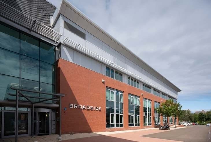 2 Powderhall Rd, Edinburgh à louer - Photo du bâtiment - Image 2 de 8