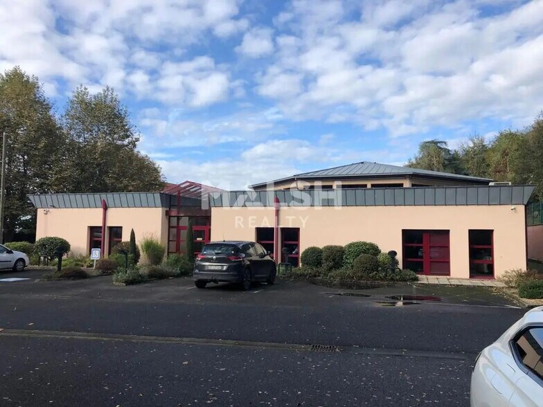 Office in Thizy-les-Bourgs for sale - Building Photo - Image 1 of 15