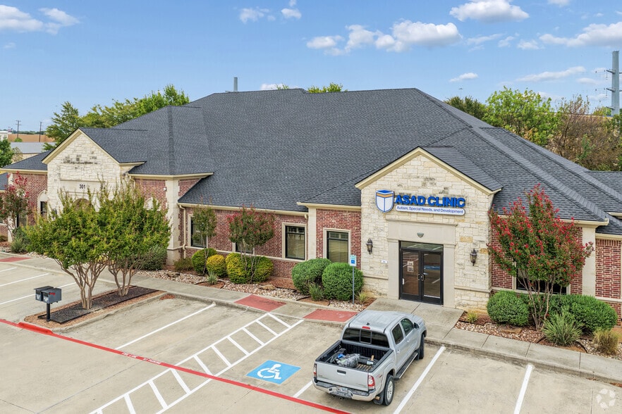 301 S Watters Rd, Allen, TX for lease - Building Photo - Image 2 of 4