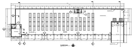 N123 County Road Cb, Appleton, WI à louer Plan d’étage- Image 2 de 3
