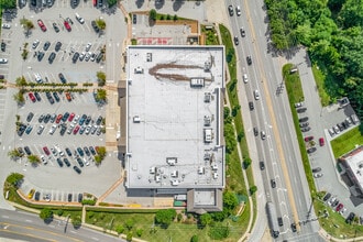 2511 Kehrs Mill Rd, Chesterfield, MO - AERIAL map view