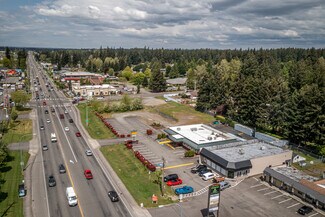Plus de détails pour 15317 Meridian Ave E, Puyallup, WA - Commerce de détail à louer