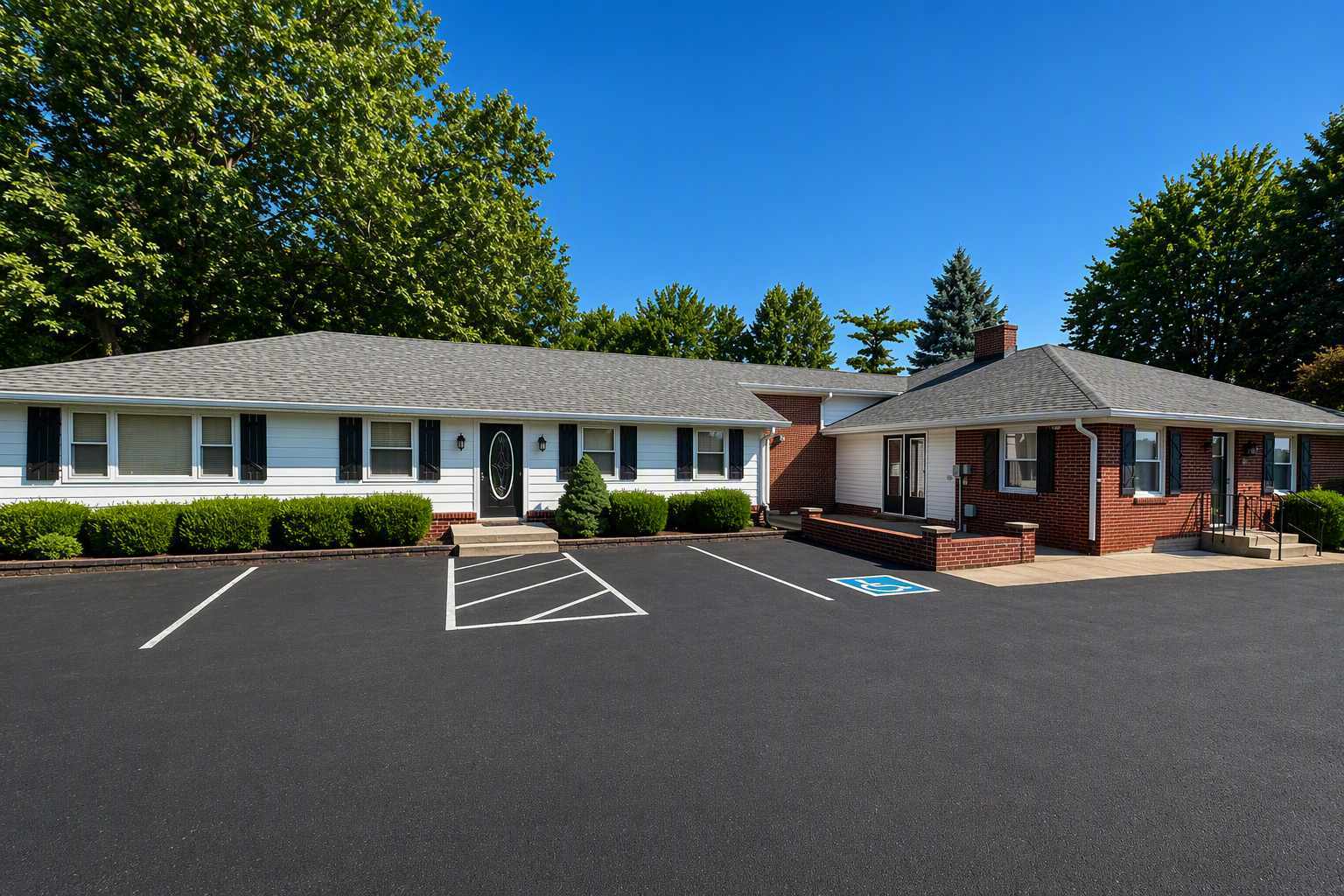 7320 Us-31, Indianapolis, IN à vendre Photo du bâtiment- Image 1 de 3