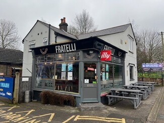 Plus de détails pour 1 Coopers Hl, Ongar - Vente au détail à louer