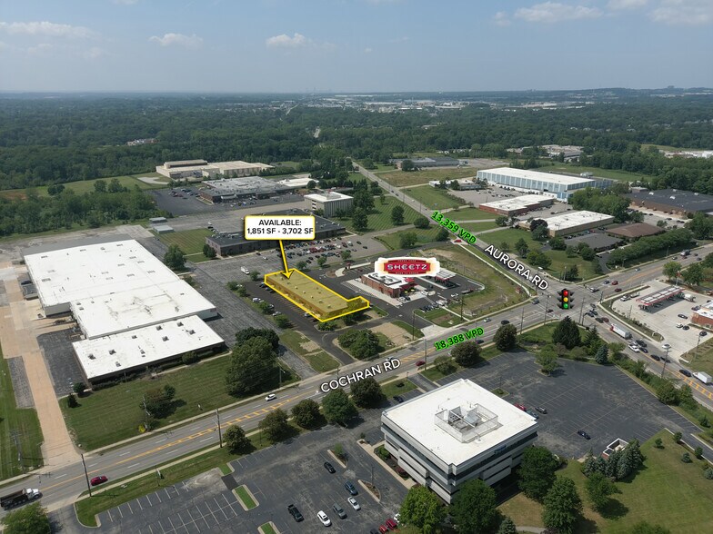 5970 Cochran Rd, Solon, OH à louer - Photo du bâtiment - Image 3 de 16