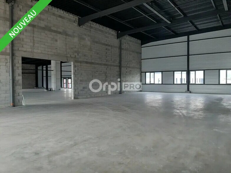 Retail in Portes-lès-Valence for lease - Interior Photo - Image 3 of 3