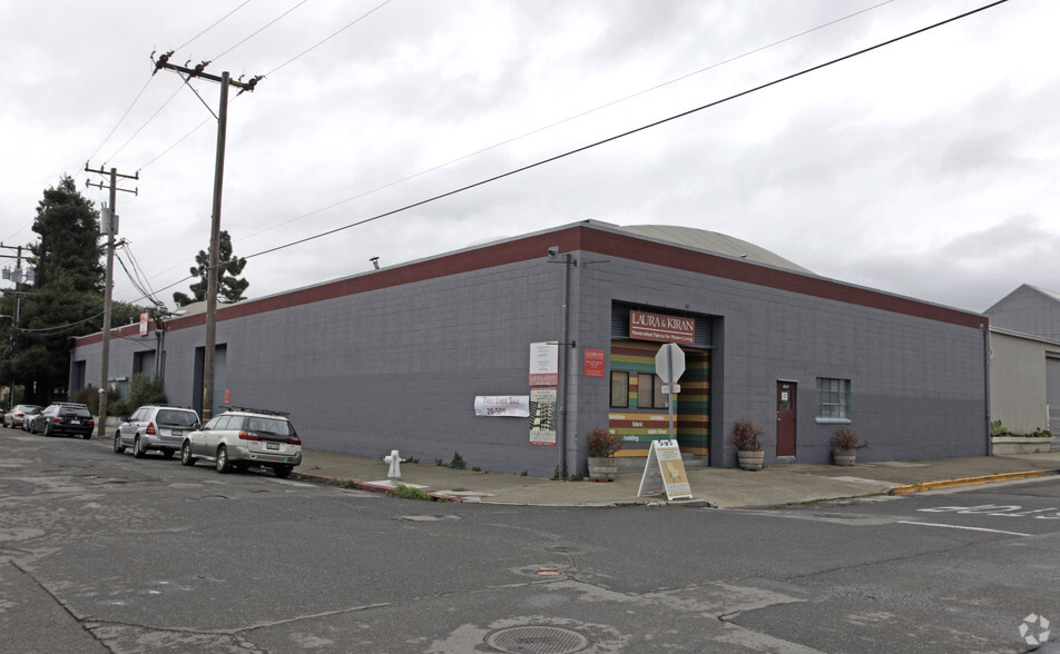 1425 4th St, Berkeley, CA for lease - Building Photo - Image 1 of 2