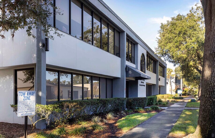 1177 Louisiana Ave, Winter Park, FL à louer - Photo du bâtiment - Image 2 de 6