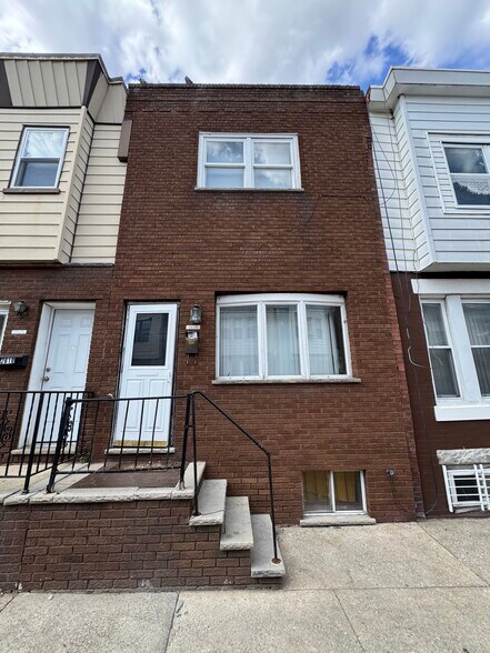 81 Property Rental Portfolio in Philly portefeuille de 2 propriétés à vendre sur LoopNet.ca - Photo du bâtiment - Image 1 de 6