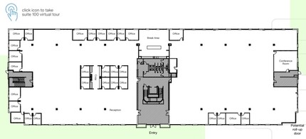 15378 Avenue of Science, San Diego, CA for lease Floor Plan- Image 1 of 23