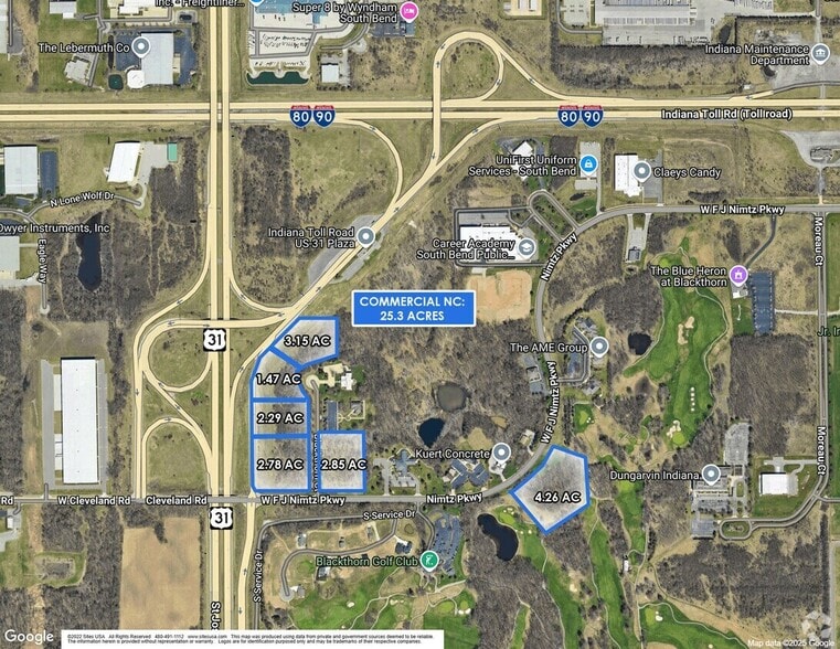 Blackthorn Ct, South Bend, IN for sale - Primary Photo - Image 1 of 7